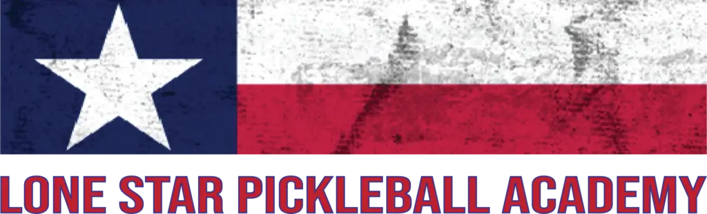 Lone Star Pickleball academy logo